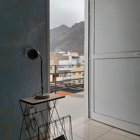 Apartament La Aldea Pueblo Gran Canaria 2b San Nicolás