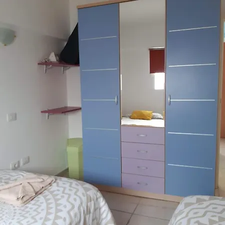 Apartament La Aldea Pueblo Gran Canaria 2b