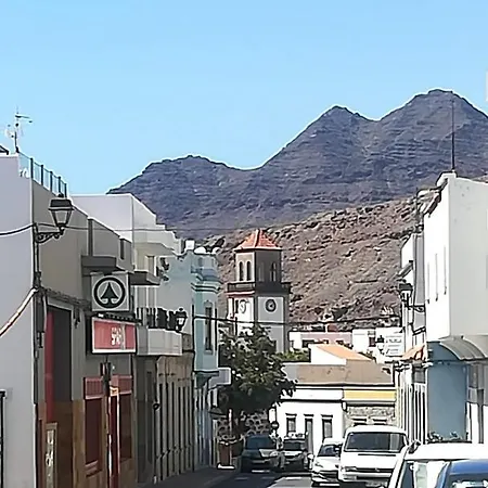 La Aldea Pueblo Gran Canaria 2b * San Nicolás